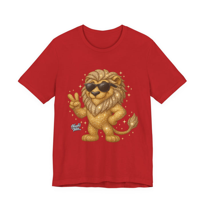 Noah’s Tales™ Leo Women's Bella T-Shirt