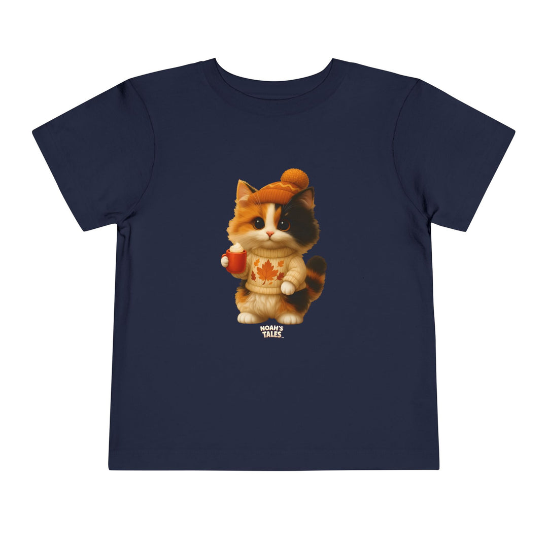 Noah’s Tales™ Thanksgiving Ashley Boy's Bella T-Shirt
