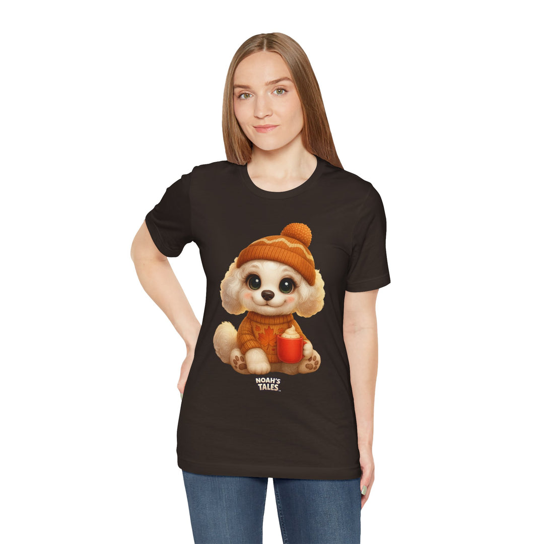 Noah’s Tales™ Thanksgiving Coco Women's Bella T-Shirt