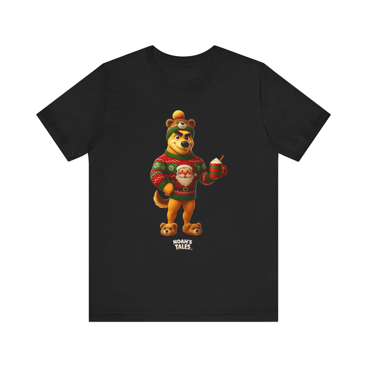 Noah’s Tales™ Christmas Ranger Men's Bella T-Shirt