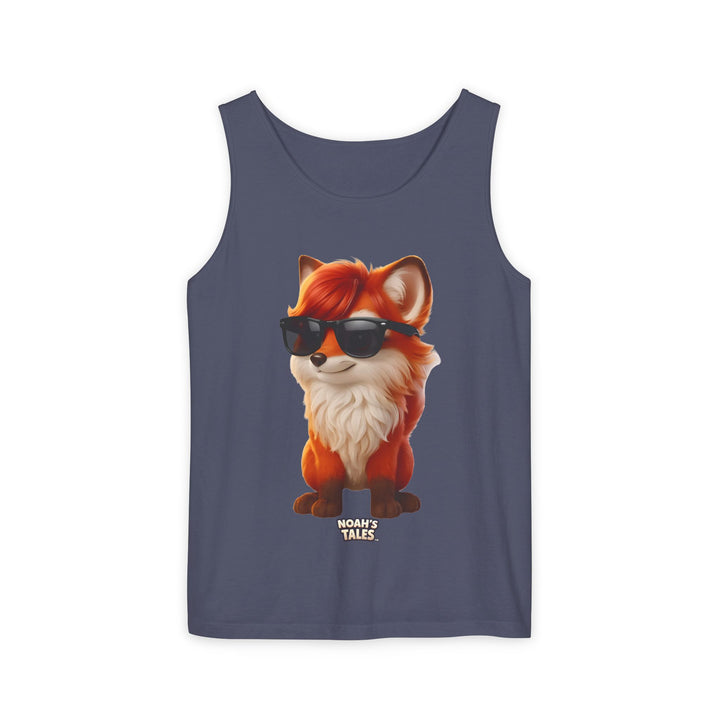 Noah’s Tales™ Ember Men's Tank Top