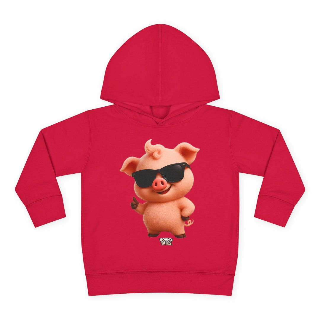 Noah’s Tales™ Cool Pip Girl's Hoodie
