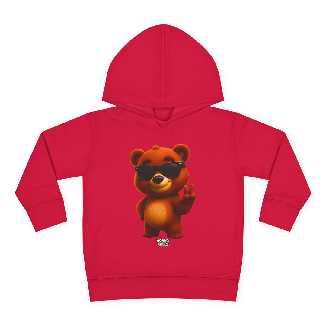 Noah’s Tales™ Cool Baxter Girl's Hoodie