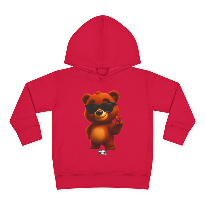 Noah’s Tales™ Cool Baxter Girl's Hoodie