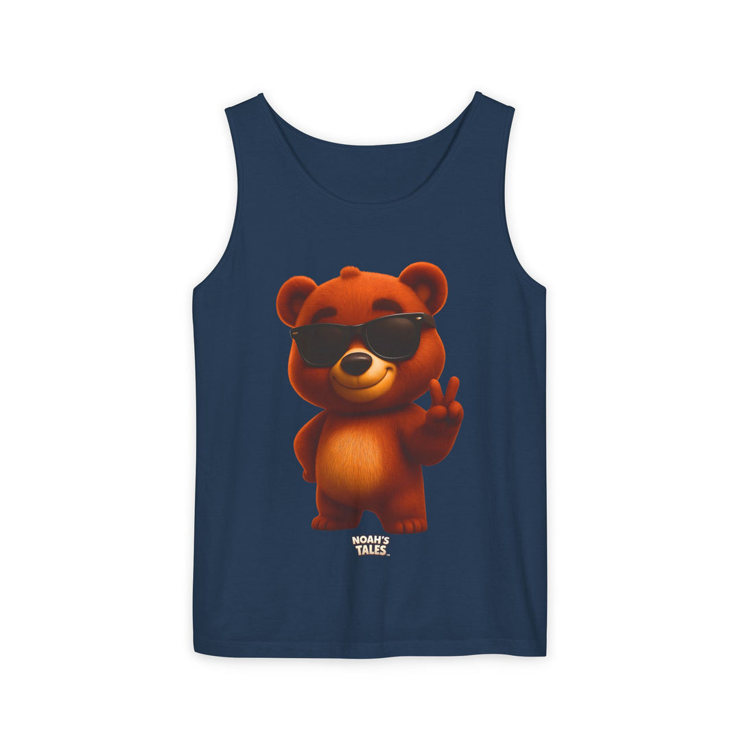 Noah’s Tales™ Cool Baxter Men's Tank Top