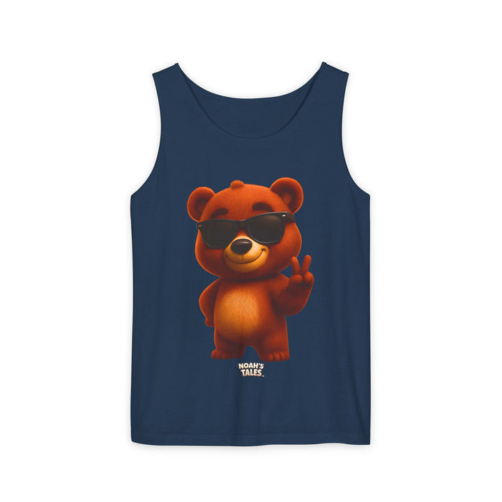 Noah’s Tales™ Cool Baxter Men's Tank Top