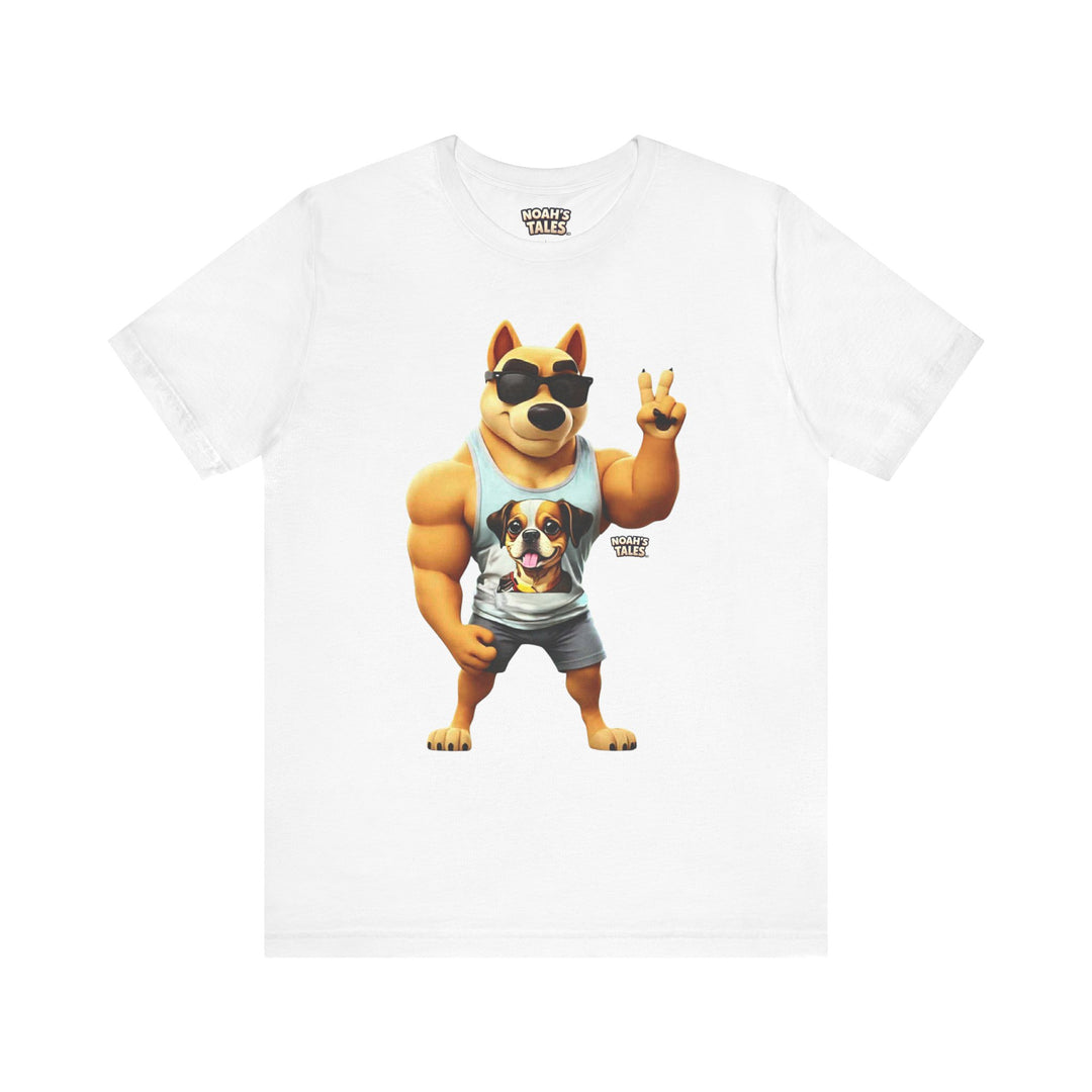 Noah’s Tales™ Ranger Men's Bella T-Shirt