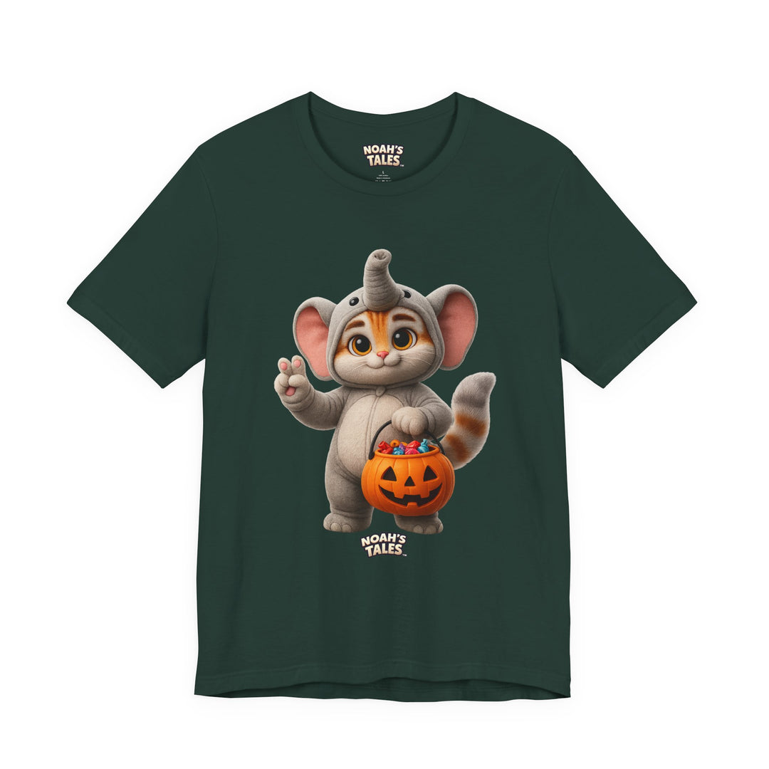 Noah’s Tales™ Halloween Tommy Women's T-Shirt