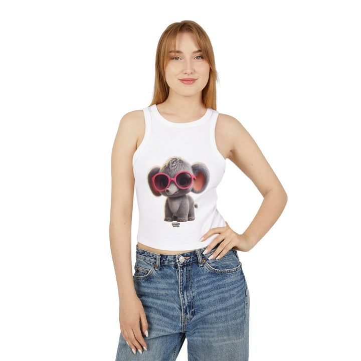 Noah’s Tales™ Cool Ellie Belle Women's Tank Top