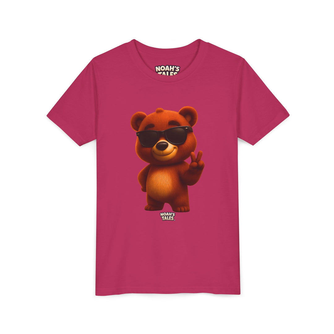 Noah’s Tales™ Baxter Girl's Bella T-Shirt