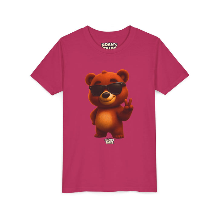 Noah’s Tales™ Baxter Girl's Bella T-Shirt
