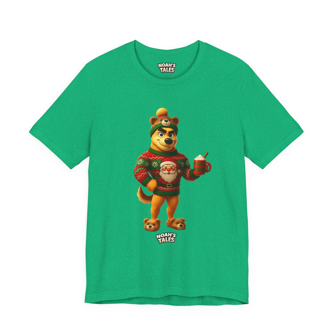 Noah’s Tales™ Christmas Ranger Girl's Bella T-Shirt