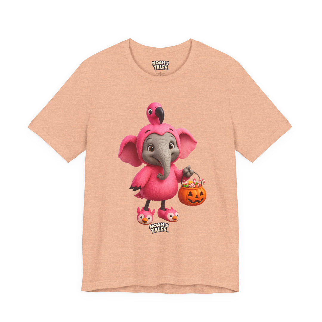 Noah’s Tales™ Halloween Noah Women's Bella T-Shirt