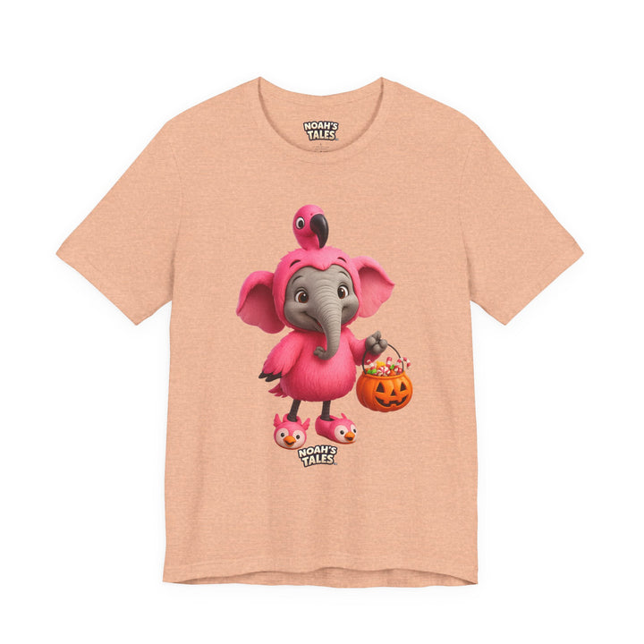 Noah’s Tales™ Halloween Noah Women's Bella T-Shirt