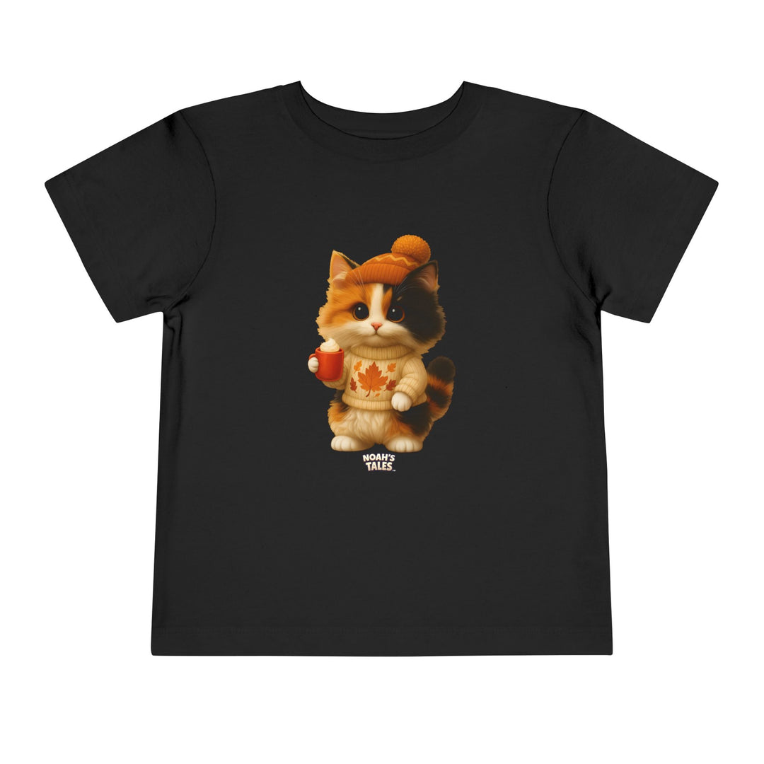 Noah’s Tales™ Thanksgiving Ashley Boy's Bella T-Shirt