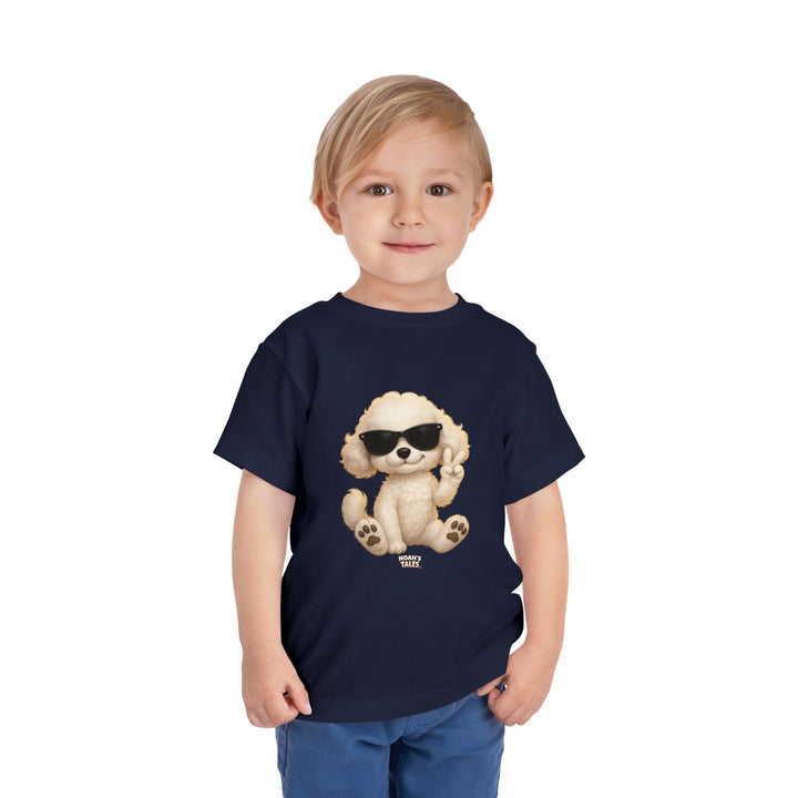 Noah’s Tales™ Coco Boy's Bella T-Shirt