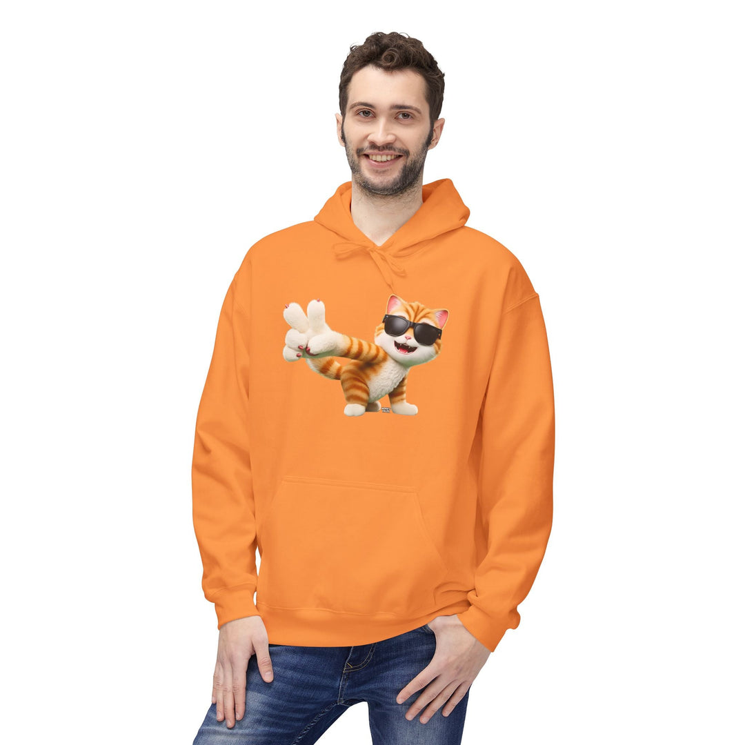 Noah’s Tales™ Midweight Softstyle Fleece Hoodie