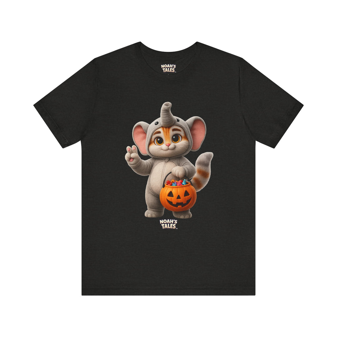 Noah’s Tales™ Halloween Tommy Men's Bella T-Shirt