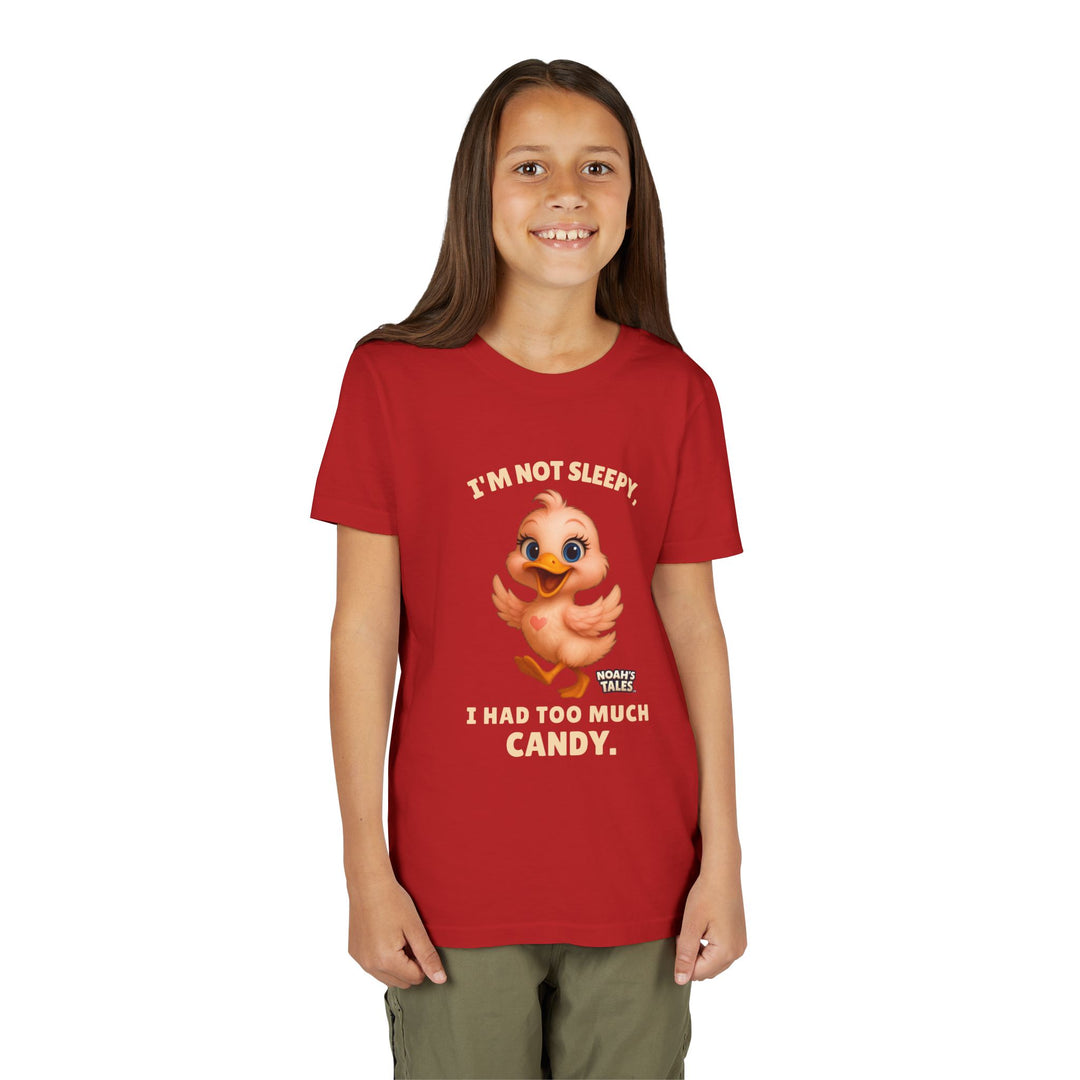 Noah’s Tales™ Luna Girl's Bella T-Shirt