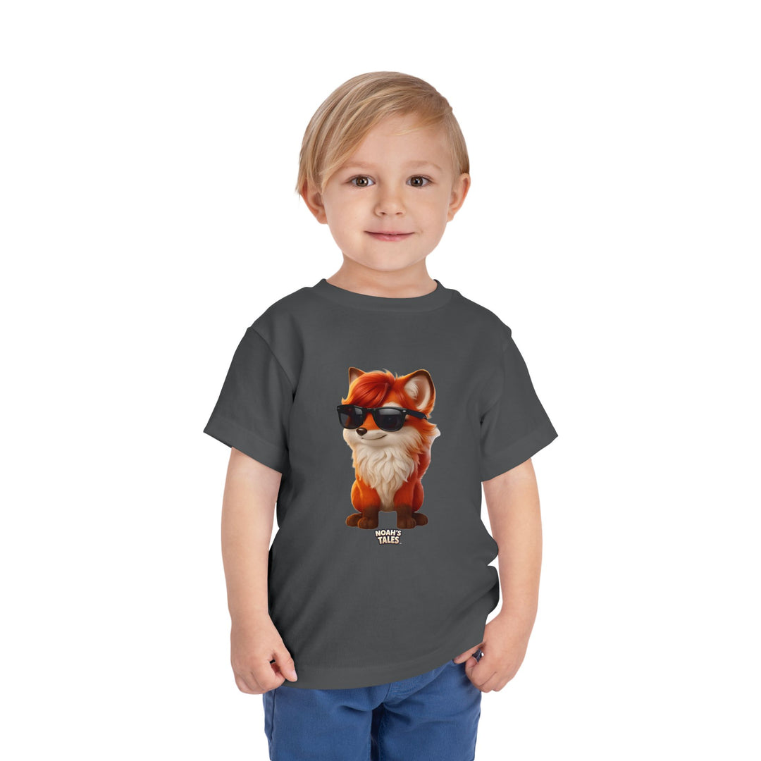 Noah’s Tales™ Ember Boy's Bella T-Shirt