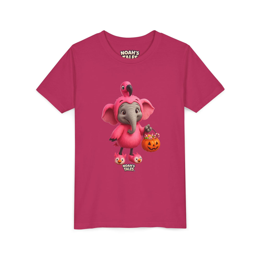 Noah’s Tales™ Halloween Noah Girl's Bella T-Shirt