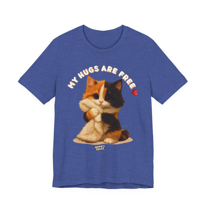 Noah’s Tales™ Ashley Women Bella T-Shirt