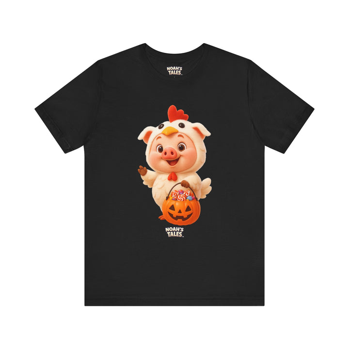 Noah’s Tales™ Halloween Pip Men's Bella T-Shirt