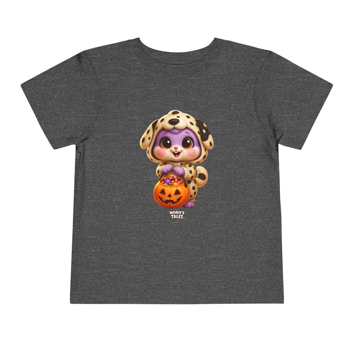Noah’s Tales™ Halloween Lilac Boy's Bella T-Shirt
