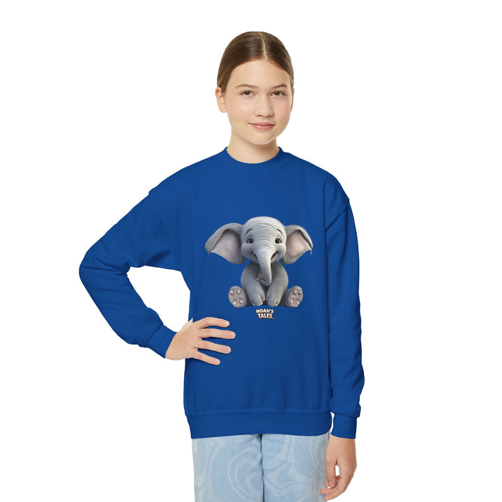 Noah’s Tales™ Noah Girl's Sweatshirt