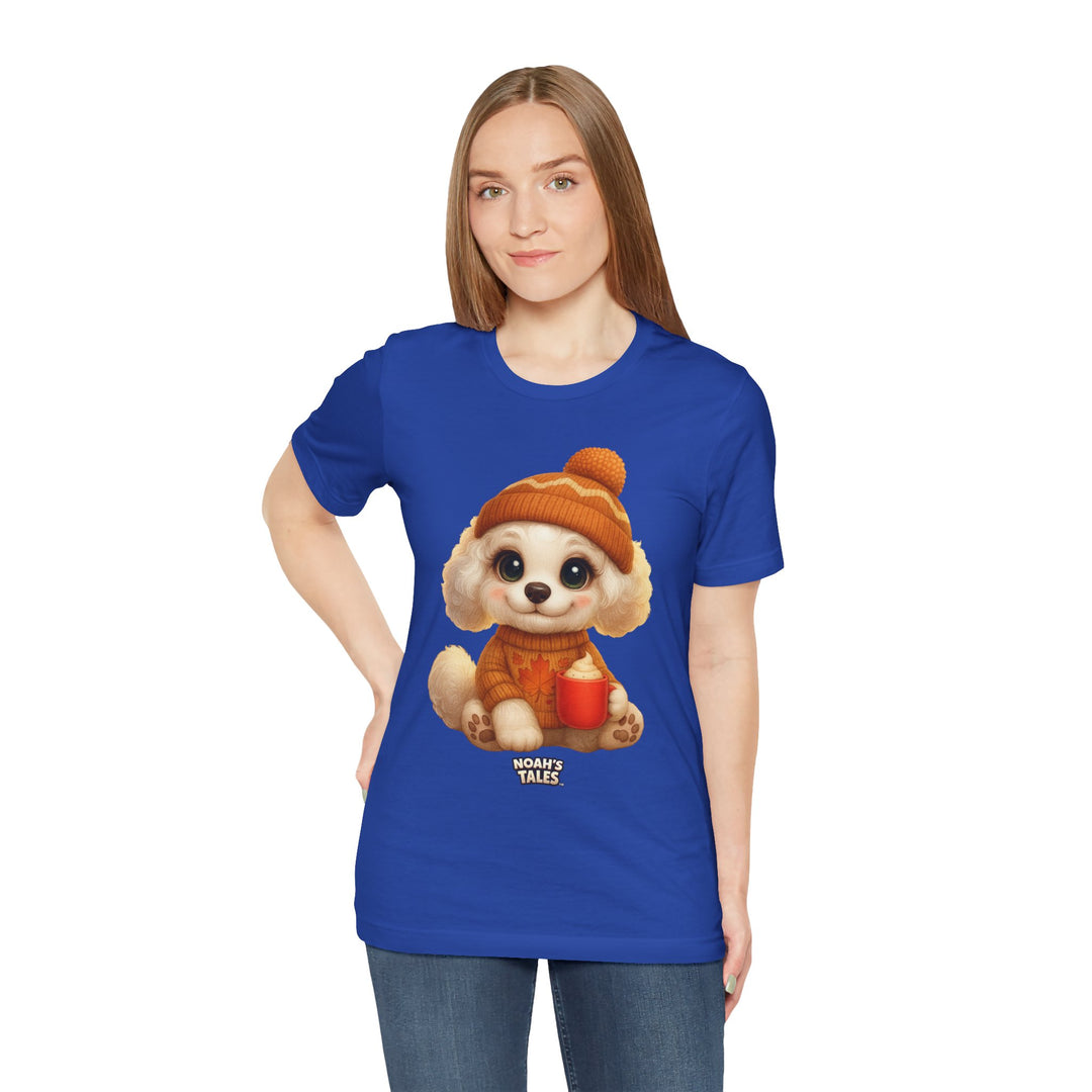 Noah’s Tales™ Thanksgiving Coco Women's Bella T-Shirt