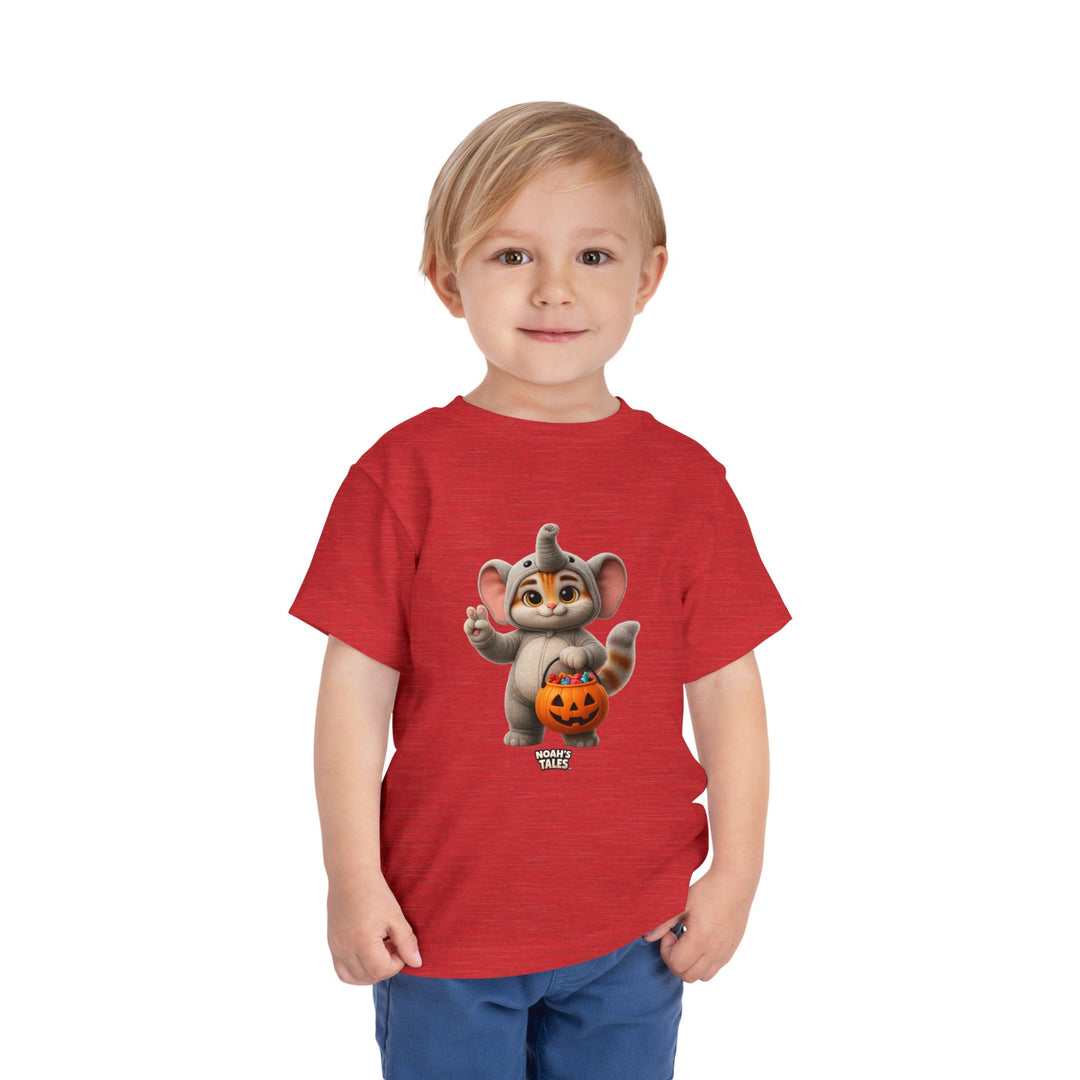 Noah’s Tales™ Halloween Tommy Boy's Bella T-Shirt