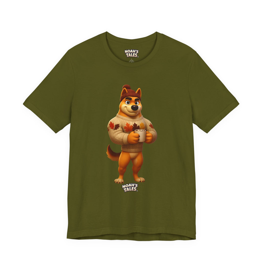 Noah’s Tales™ Thanksgiving Ranger Women's Bella T-Shirt