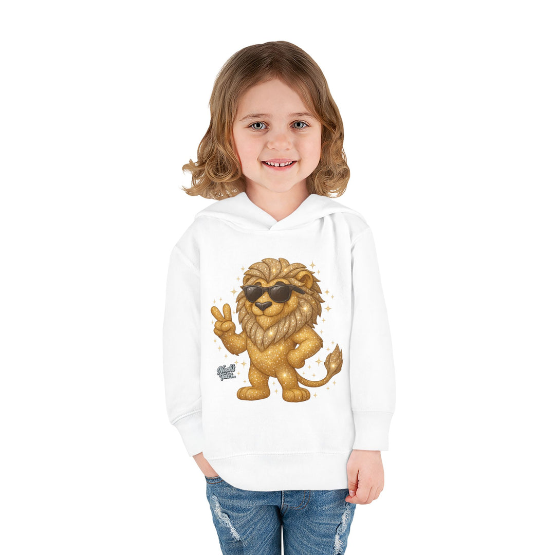 Noah’s Tales™ Leo Girl's Hoodie