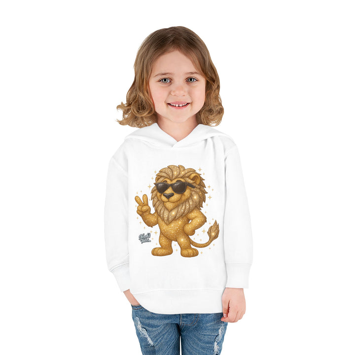 Noah’s Tales™ Leo Girl's Hoodie