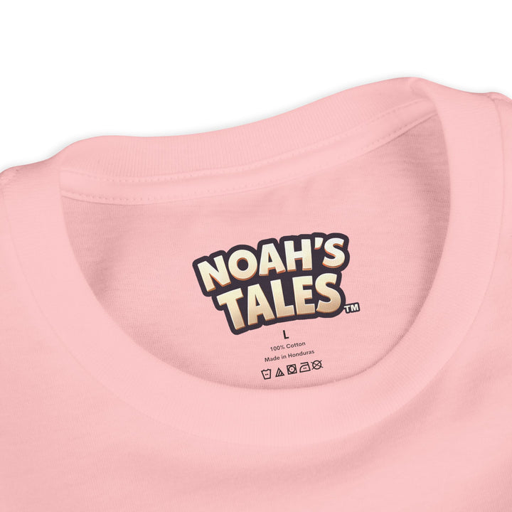 Noah’s Tales™ Tommy Girl's T-Shirt