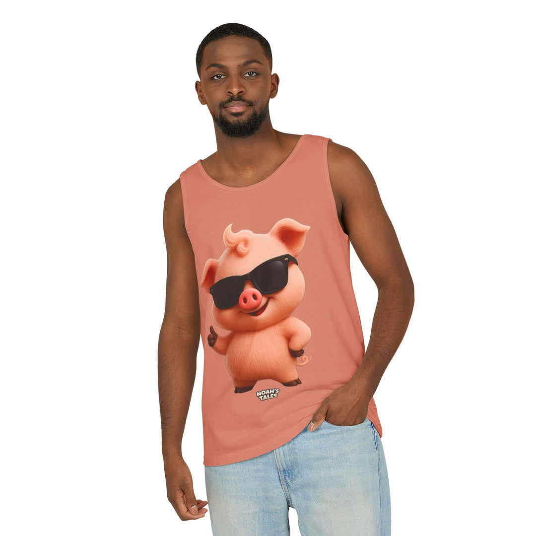 Noah’s Tales™ Cool Pip Men's Tank Top