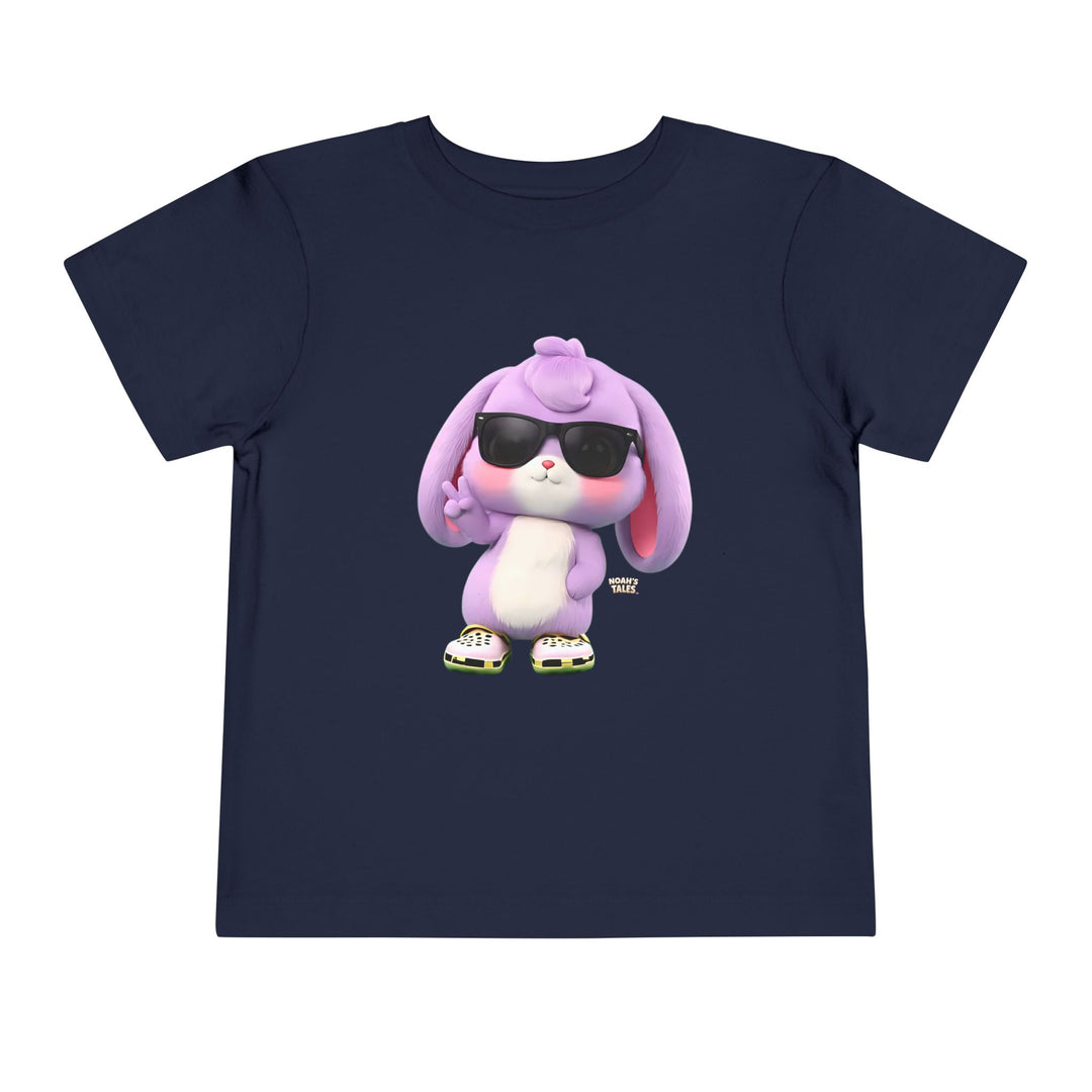 Noah’s Tales™ Lilac Boy's Bella T-Shirt