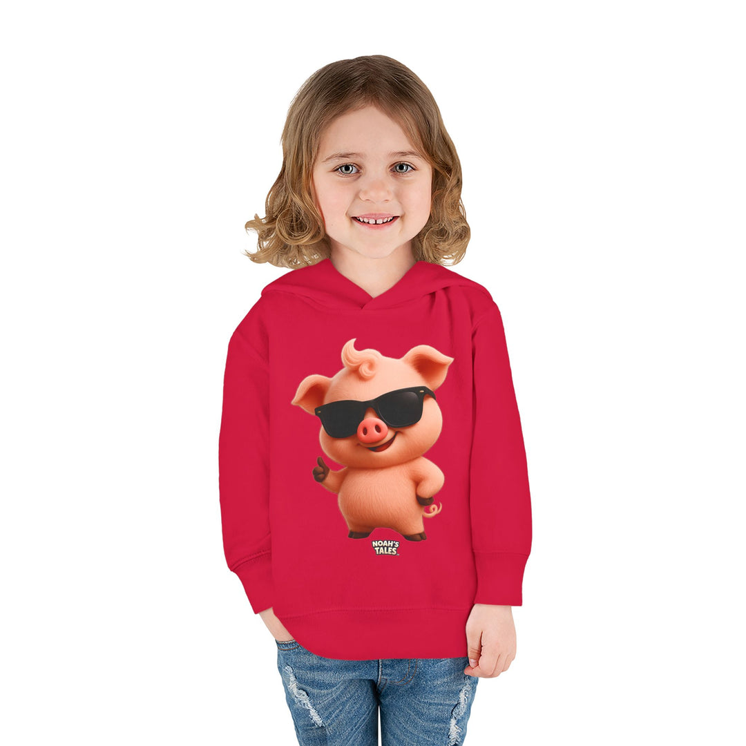 Noah’s Tales™ Cool Pip Girl's Hoodie