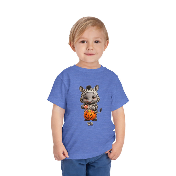 Noah’s Tales™ Halloween Ellie Belle Boy's Bella T-Shirt