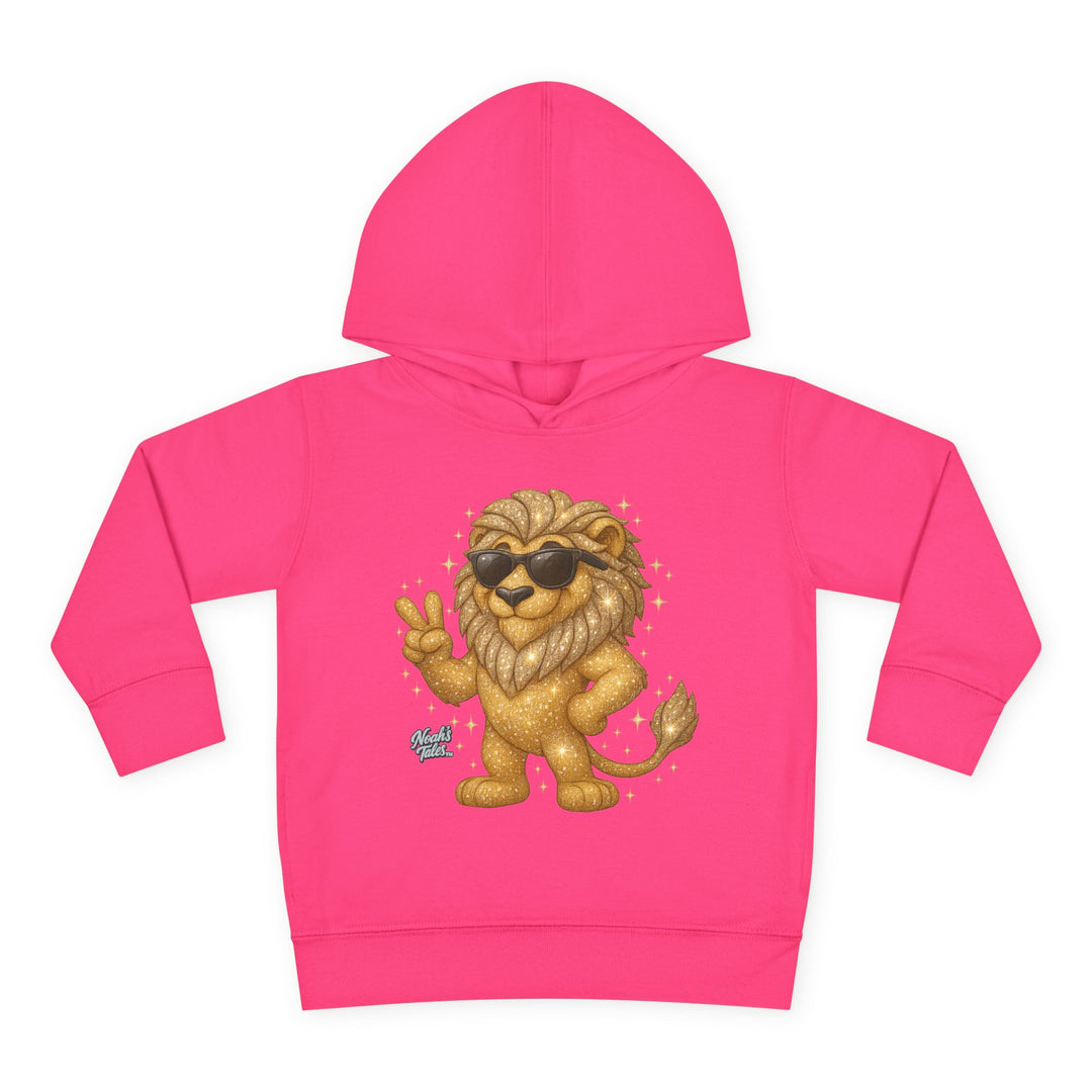 Noah’s Tales™ Cool Leo Boy's Hoodie