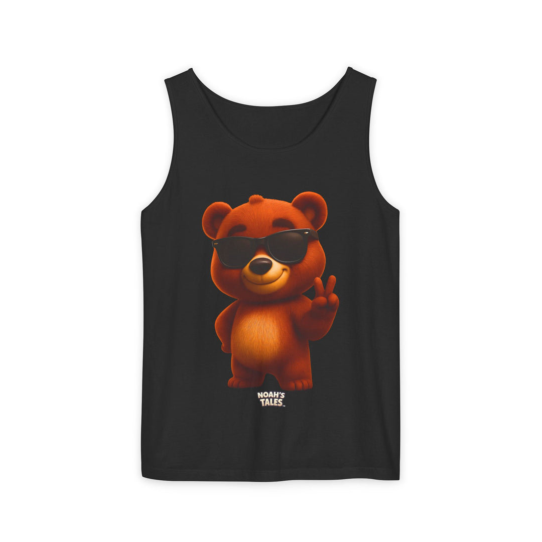 Noah’s Tales™ Cool Baxter Men's Tank Top