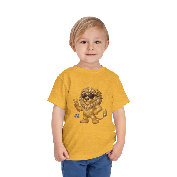 Noah’s Tales™ Leo Boy's Bella T-Shirt