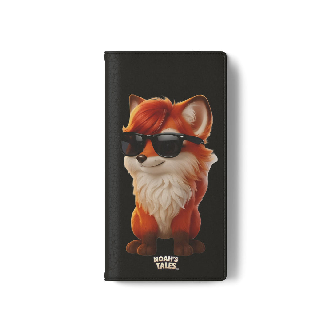 Noah’s Tales™ Ember Phone Flip Case