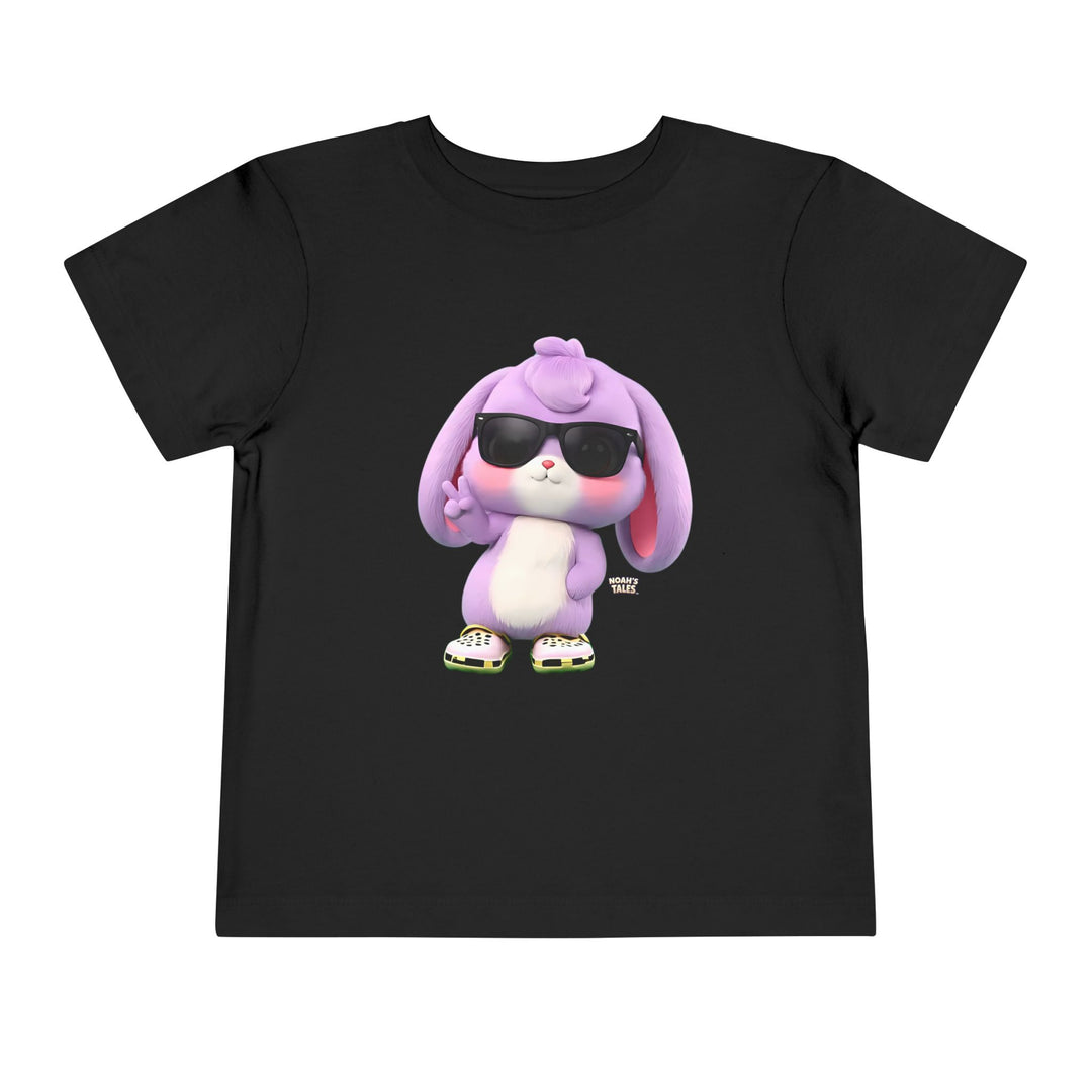 Noah’s Tales™ Lilac Boy's Bella T-Shirt