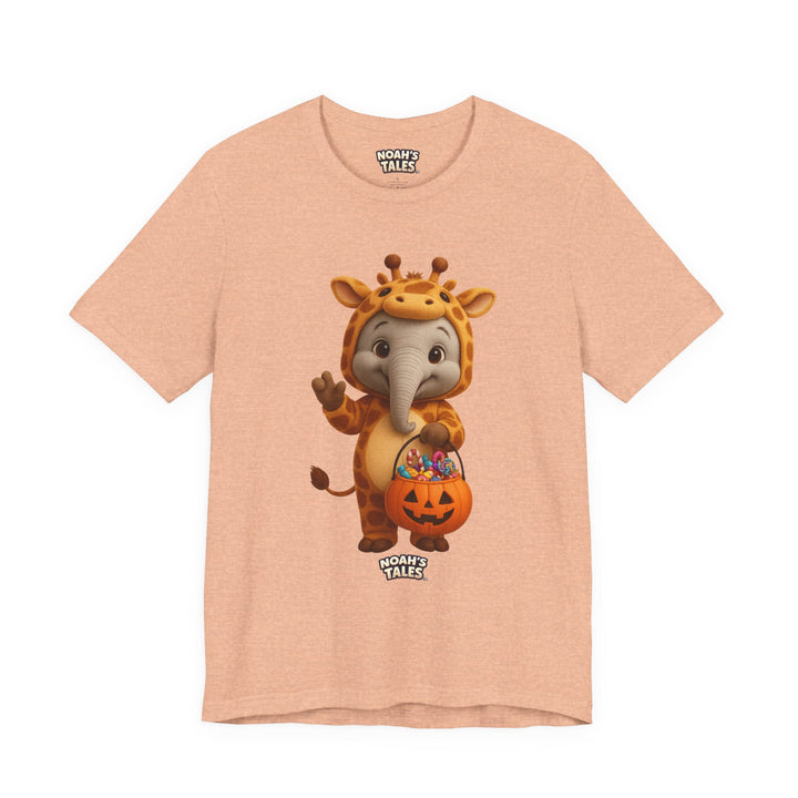 Noah’s Tales™ Halloween Noah Women's Bella T-Shirt