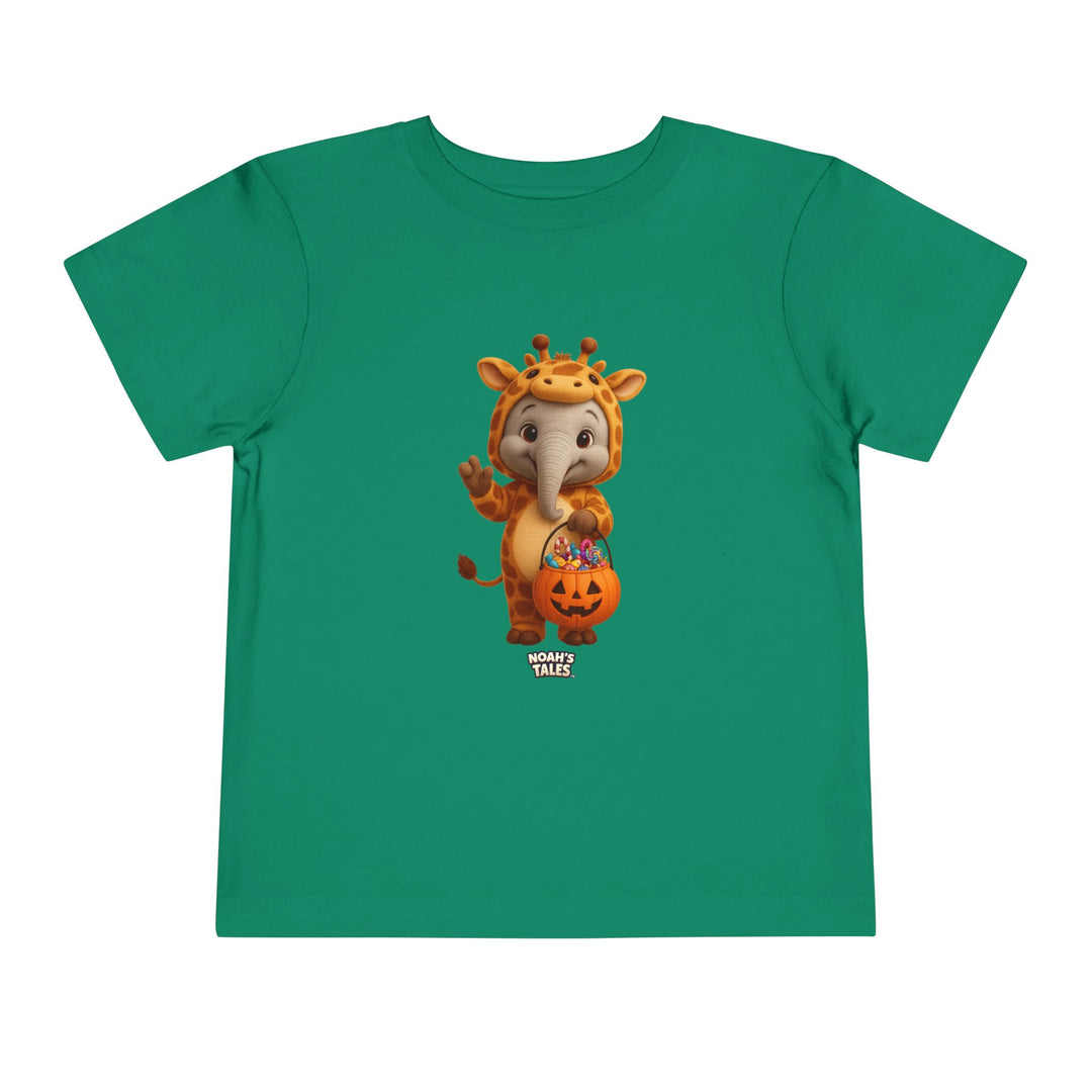 Noah’s Tales™ Halloween Noah Boy's Bella T-Shirt