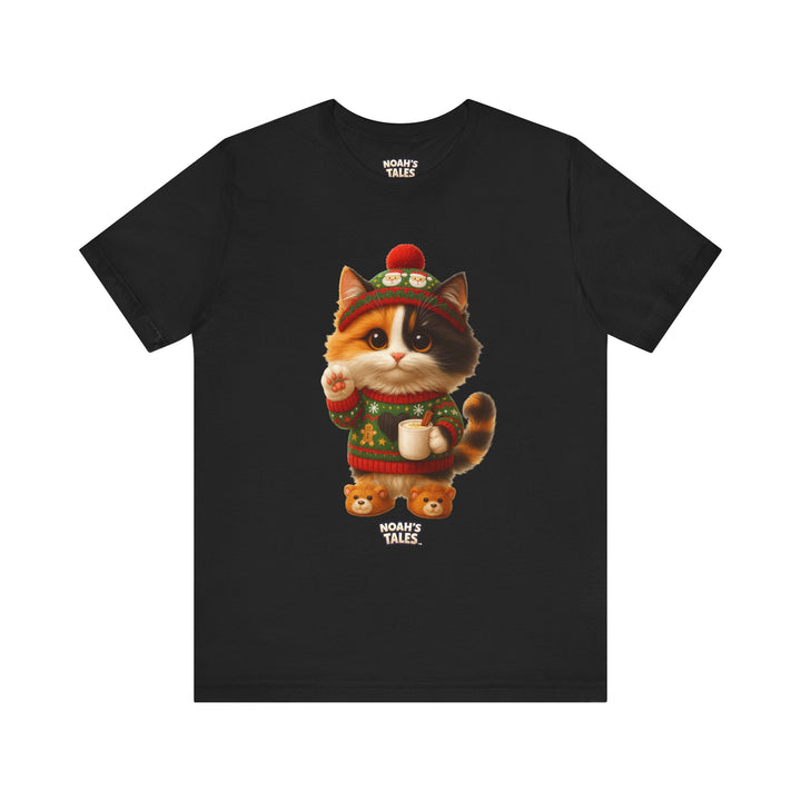 Noah’s Tales™ Christmas Ashley Men's Bella T-Shirt