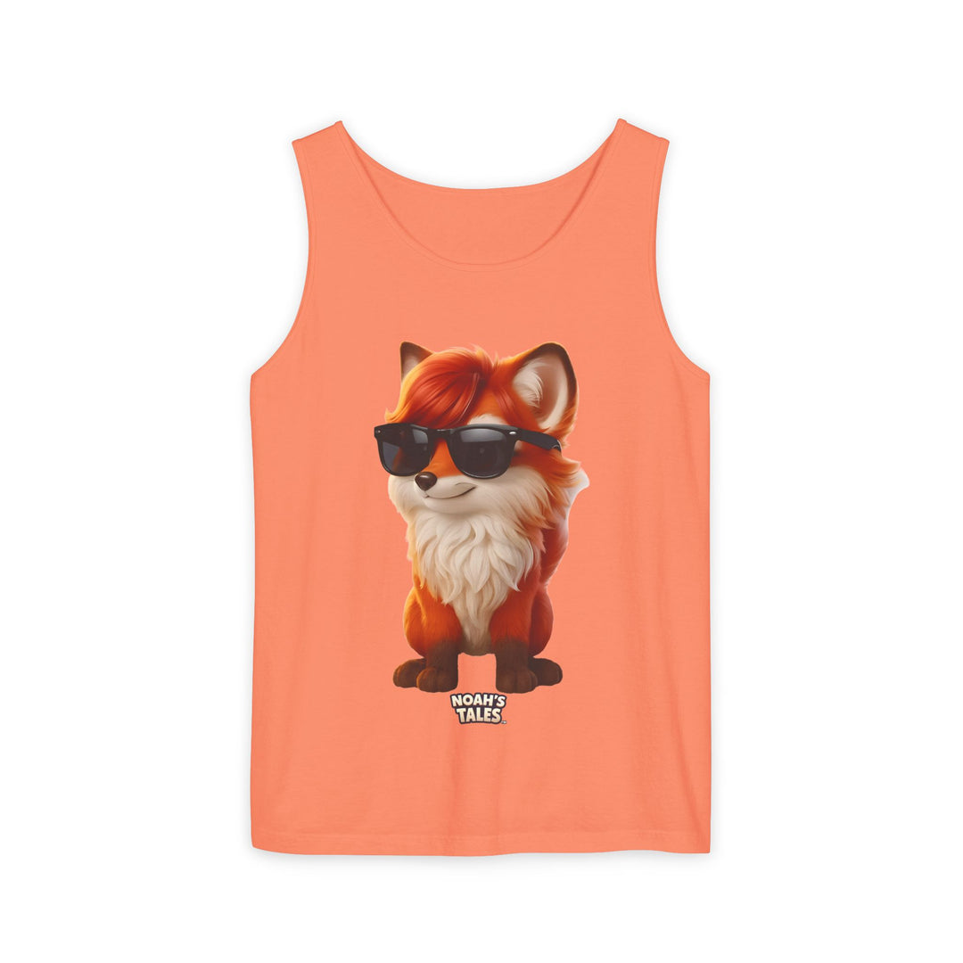 Noah’s Tales™ Ember Men's Tank Top