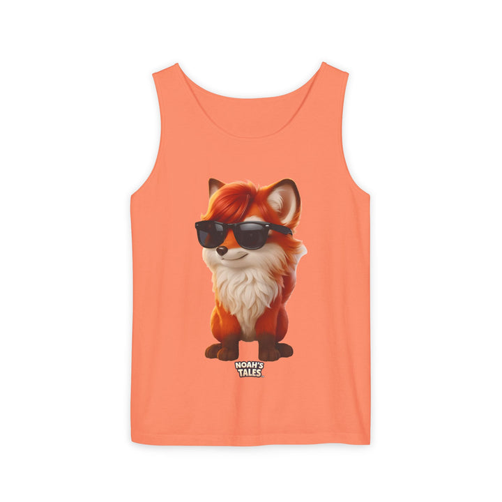 Noah’s Tales™ Ember Men's Tank Top