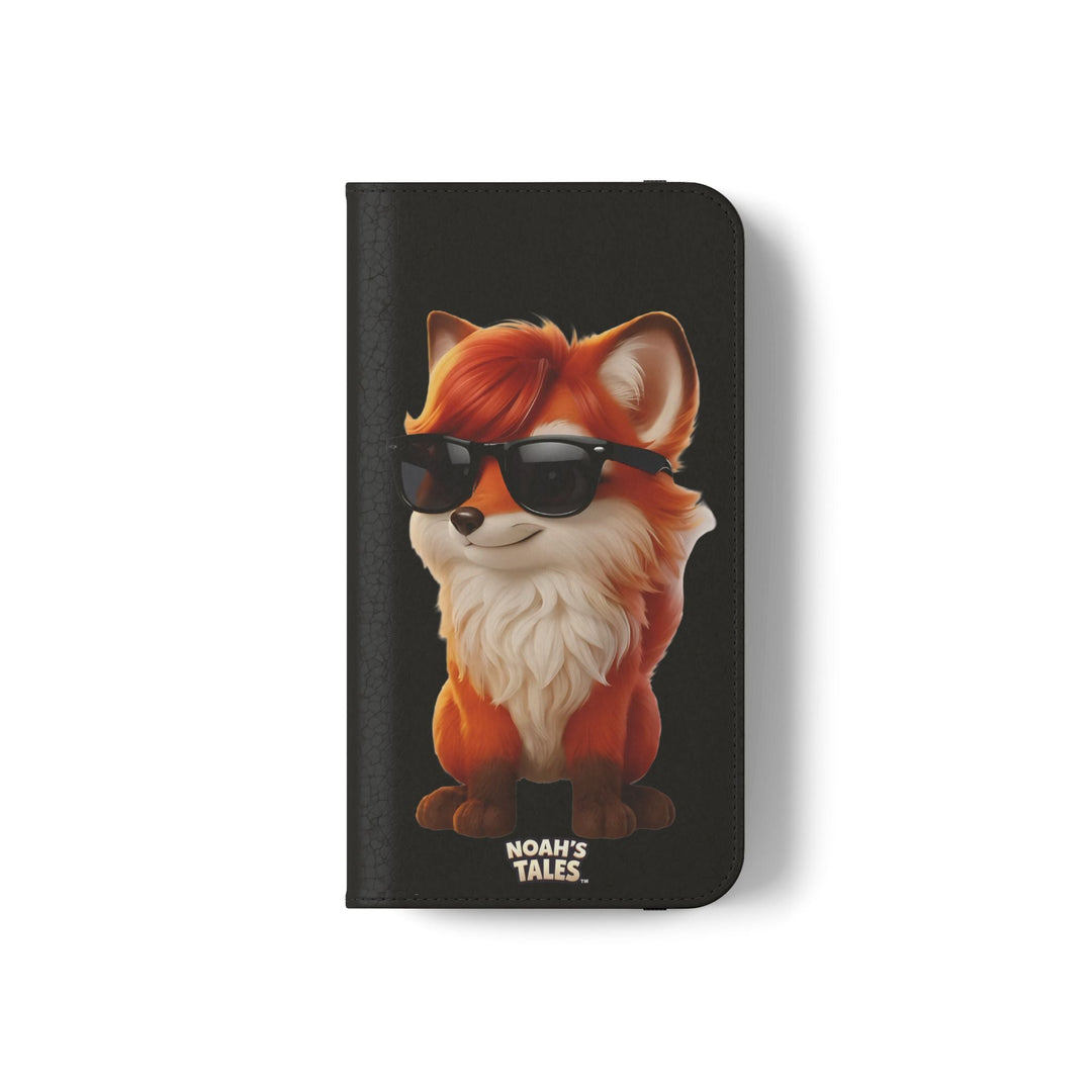 Noah’s Tales™ Ember Phone Flip Case - Stylish Wallet Cover for Phones Trendy Animal Accessory Unique Gift for Him/Her Cute Cartoon Case Fun Tech [...]